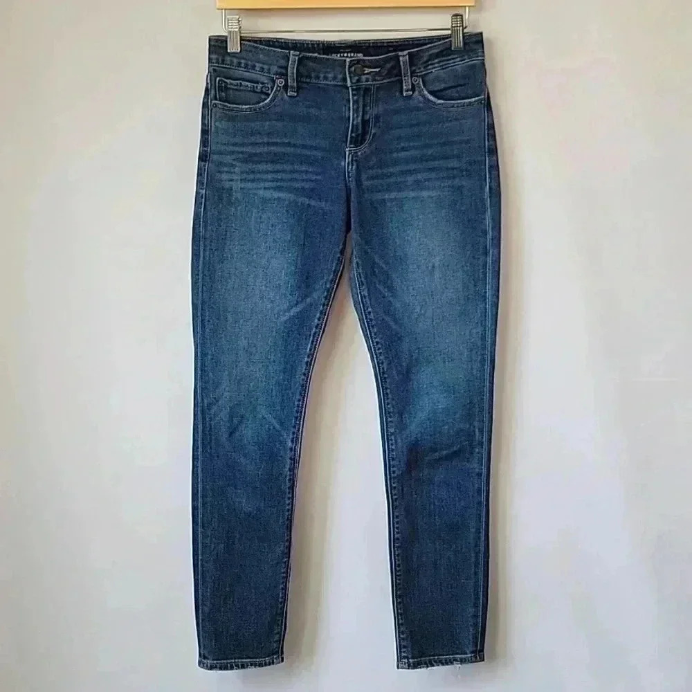 Lucky Brand Lolita Skinny Jeans Medium Wash Size 4